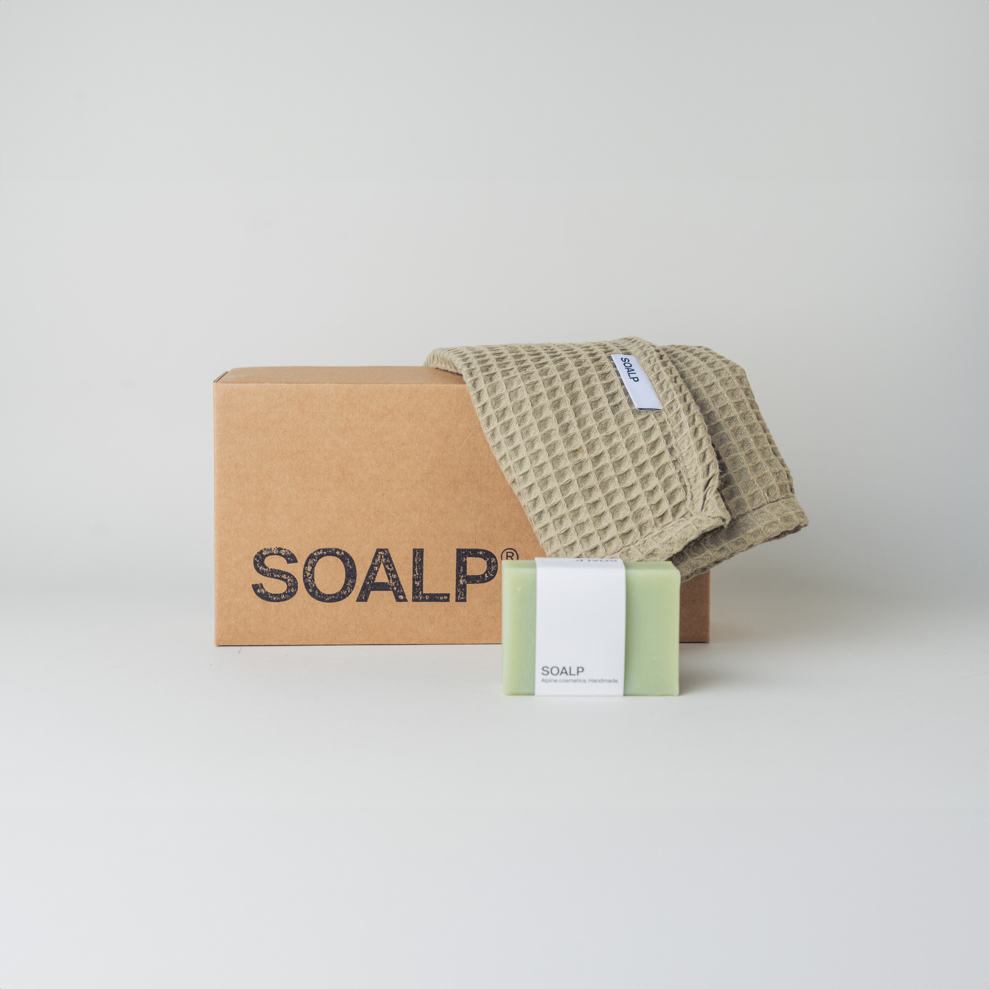 Box Seife Bosco